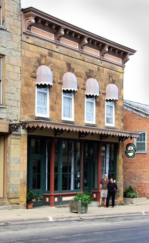 261 High Street - After restoration