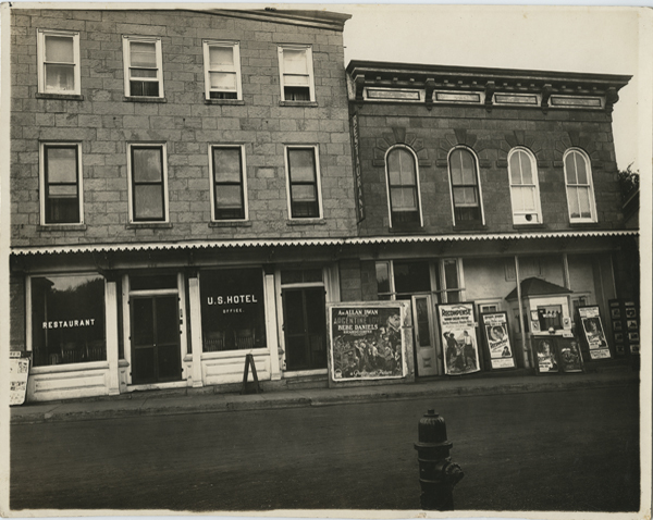 261 High Street - Historical