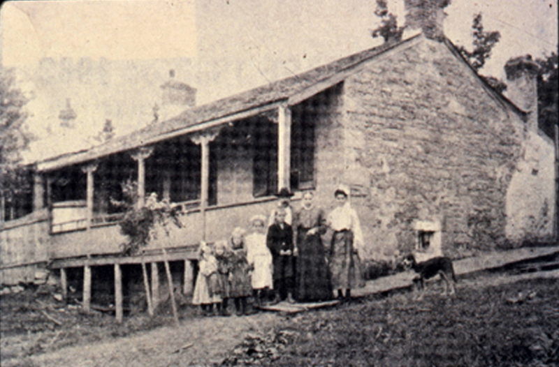 Tamblyn’s Row Restoration