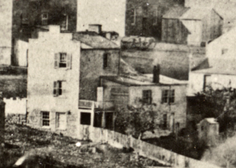 Parley Eaton House Restoration