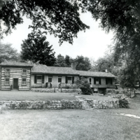 Tamblyn's Row - after restoration