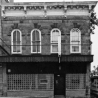 261 High Street - Before restoration