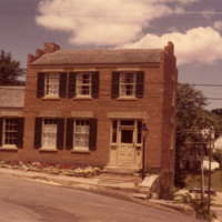 Parley Eaton House - Before Restoration