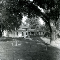 Tamblyn's Row - before restoration