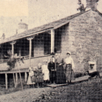 Tamblyn's Row - historical
