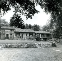 Tamblyn's Row - after restoration