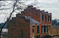 Parley Eaton House - During Restoration