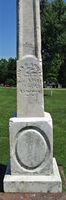 Ansley, John D.  (1797-1844) Gravesite of 