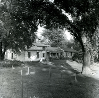 Tamblyn's Row - before restoration